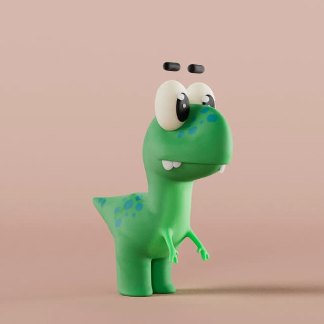 Baby Rex