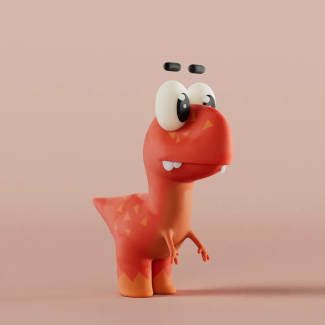 Baby Rex