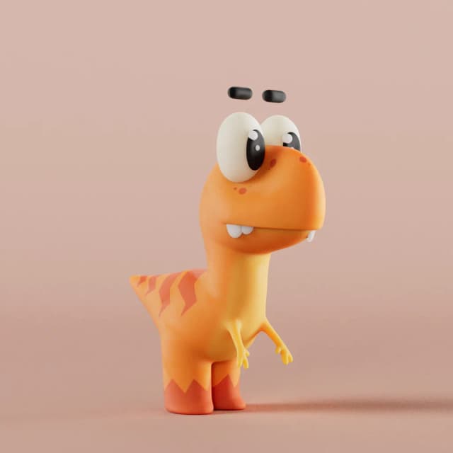 Baby Rex